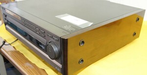 A&P●SONY　MDP-605　メヂアプレイヤ－　LD/CD用　JUNK（要修理）