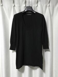 tricot COMME des GARCONS カシミヤ100% ハイゲージ ニット トリココムデギャルソン