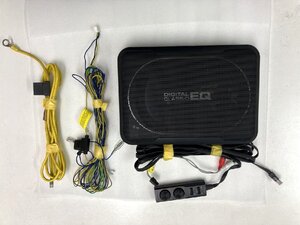 サブウーファー　パワードサブウーファー　TS-WX130DA　カロッツェリア　サウンド音出しOK♪　リモコン付き★