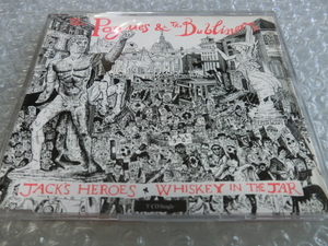 ★即決CD The Pogues & The Dubliners Jack