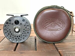 ORVIS オービス C.F.O. III：中古品～中古良品