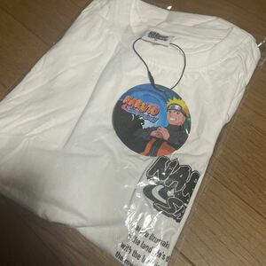 ナルト　NARUTO 螺旋丸　疾風伝　Tシャツ ビンテージ