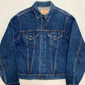 良size 60s リーバイス 70505 BIGE ヴィンテージ オリジナル(LEVIS 1st 2nd 3rd 506XX 507XX 557 558 71205 501 505 66前期 等お好きな方)