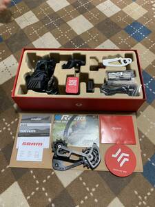 SRAM GX EAGLE AXS UPGRADE KIT 軽量プーリーケージに交換XX1と同じぐらい重さ366g 未使用品近い美品　送金無料