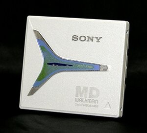 【中古】SONY ソニー　MZ-E90-W ホワイト　MDウォークマン（MD再生専用機/MDプレーヤー）