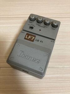 ibanez LF7 LO FI アイバニーズ エフェクター