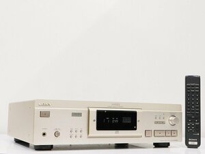 ■□SONY CDP-XA55ES CDプレーヤー ソニー□■025981001□■