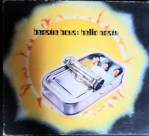 T80送料無料■ビースティボーイズ(BeastieBoys)「HelloNasty」CD