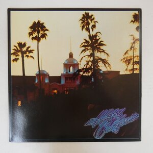 48039388;【US盤/見開き/ポスター付】Eagles/Hotel California