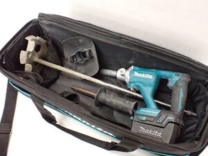 makita マキタ 充電式カクハン機 攪拌機 UT130D ソフトケース付き □ 70C21-3