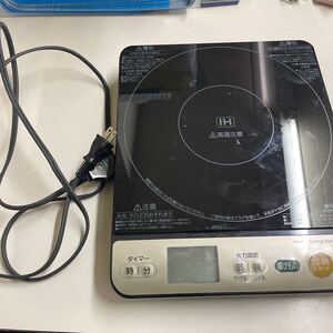 HITACHI日立　IH IHクッキングヒーター Panasonic IH調理器 A1106A006