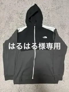 The North Face フード付きパーカー