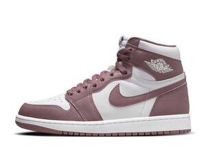 Nike Air Jordan 1 Retro High OG "Mauve" 23cm DZ5485-105