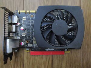 NVIDIA GeForce GTX760 1.5GB DVIx2/HDMIx1/DPx1 中古品 ファン交換済み