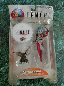 【1円～】天地無用 リョーコ マクファーレン フィギュア McFarlane Toy Tenchi Muyo RYOKO