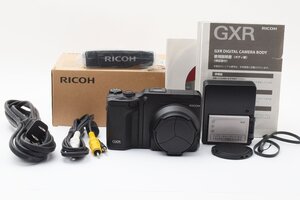 美品 RICOH リコー GXR+P10 キット 28-300mm コンパクトデジタルカメラ