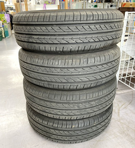 YOKOHAMA BluEarth E50 E50C 185/65R15 88S 15インチ 夏タイヤ4本セット 2022年（51週）ヨコハマ ブルーアース 札幌市手稲区