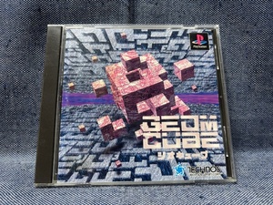 PS☆GEOM CUBE ジオキューブ☆中古品・即決有