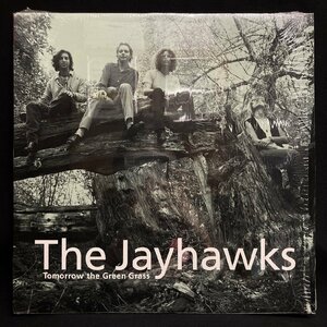 JAYHAWKS / TOMORROW THE GREEN GRASS (US-ORIGINAL)