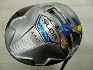 TaylorMade テーラーメイド SLDR460 9.5° TM1-114 FLEX-R バランスD1 ドライバー