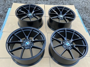 ホイール4本セットBMW M SPORT X1 X3 X5 6 Series 7 Series 20×9.5+35 8.5J+35 PCD120 ハブ-72.6 BMW M SPORT 5series 6 Series 7 BMW 