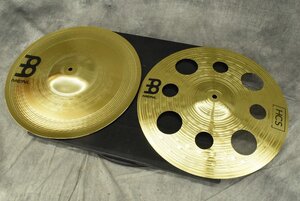 F☆MEINL マイネル シンバル セット ☆中古☆