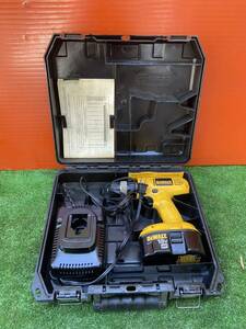 DEWALT 18V インパクトドライバー