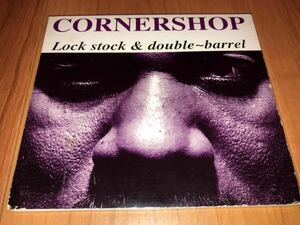 【即決送料込み】Cornershop / コーナーショップ / Lock Stock & Double~Barrel 輸入盤CD