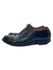 US.NAVY◆INTERNATIONAL SHOE CO/ドレスシューズ/US10/BLK/レザー//