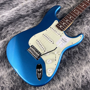 Fender Made in Japan Traditional 60s Stratocaster Lake Placid Blue