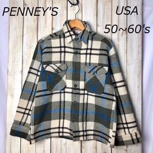 USA古着 vintage 50s～60s J.C.PENNEY