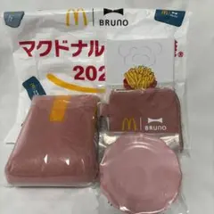 マクドナルド　2024 BRUNO