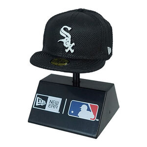 NEW ERA 59FIFTY MLB On-Field Cap Miniature Figure Collection「シカゴホワイトソックス」