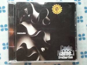 CD　CHAGE & ASKA　「Code Name.1 Brother Sun」