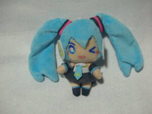 ※非売品※　初音ミク　ミニ　ぬいぐるみ　Ａ