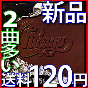 シカゴ10●カリブの旋風●愛ある別れ●ボーナストラック２曲入●新品未開封密閉包装のまま●紙ジャケＣＤ●送料１２０円より●Chicago X