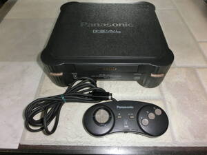 Panasonic R・E・A・L 3DO INTERACTIVE MULTI PLAYER FZ-1