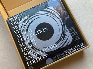 イエローモンキー　LP BOX 吉井和哉　特典付　the yellow monkey イエモン 特典付　専用箱付　VINYL ALBUM COLLECTION レコード