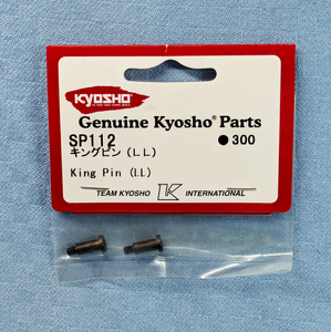 京商　SP112　キングピン　LL　未開封品　Kyosho　TF-4