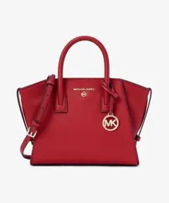 MICHAEL KORS 赤 ショルダーバッグ　未使用