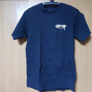 stussy　ステューシー　Tシャツ　半袖　クラウンスカル　Mサイズ　ストリートファッション