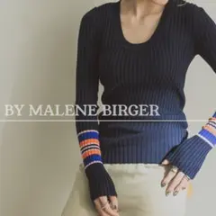 BY MALENE BIRGER｜ニットPO