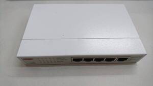 ■COREGA　コレガ　スイッチングHUB CG-SW05GTP　C