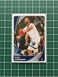 ★PANINI 2020-21 NBA STICKER & CARD COLLECTION #385 KYLE ANDERSON［MEMPHIS GRIZZLIES］★