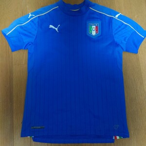 PUMA イタリア代表 2016/2017 ホーム ユニフォーム Sサイズ プーマ Italy 