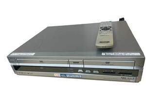 【訳あり動作品】SONY VHS DVD一体型HDDレコーダー 　ソニー