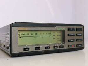 CASIO カシオ DA-1 ポータブルDATプレイヤー DATレコーダー 音響機器 オーディオ