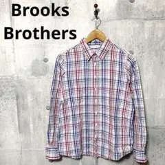 Brooks Brothers ブルックスブラザーズ レディース チェックシャツ