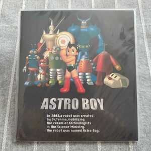 【新品未開封】 Tezuka Productions ASTRO BOY ミニノート ／ メモ帳 鉄腕アトム 手塚治虫 手塚プロダクション アストロボーイ ノート