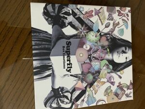 ☆ CD＋DVD Superfly 『Box Emotions 初回限定盤　スリーブケース入　全13楽曲　イメージカード　13枚付　☆